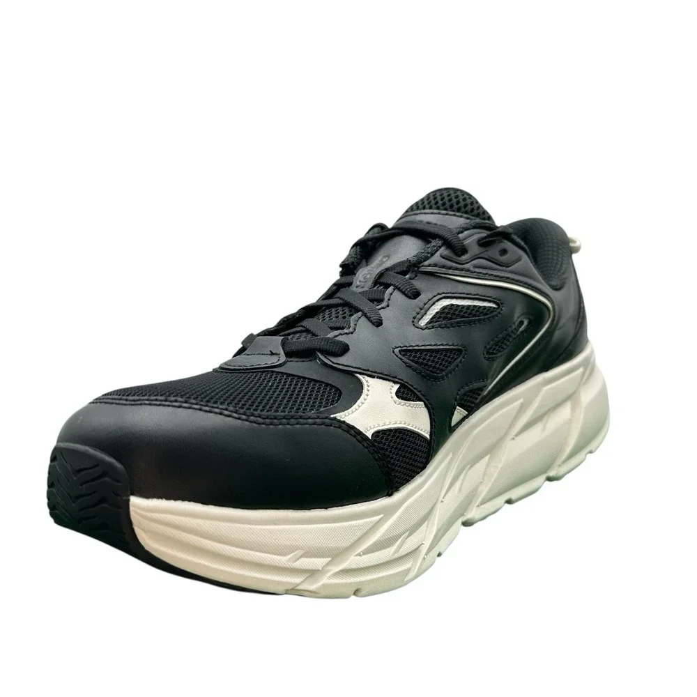 Men's 11 D - Hoka One One Clifton L Athletics Running Shoes 1160050-ONL‎ - NEW